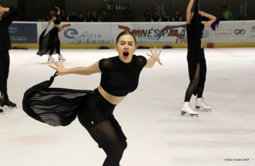 Les Epines Blanches vont de nouveau fouler la patinoire de Poissompré pour le championnat de France
