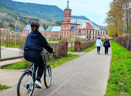 "Mai à Vélo" : Saint-Dié-des-Vosges éduque les citoyens de demain