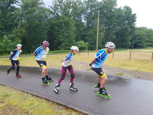 Comme chaque année, une centaine de participants devraient rouler sur le bitume golbéen.