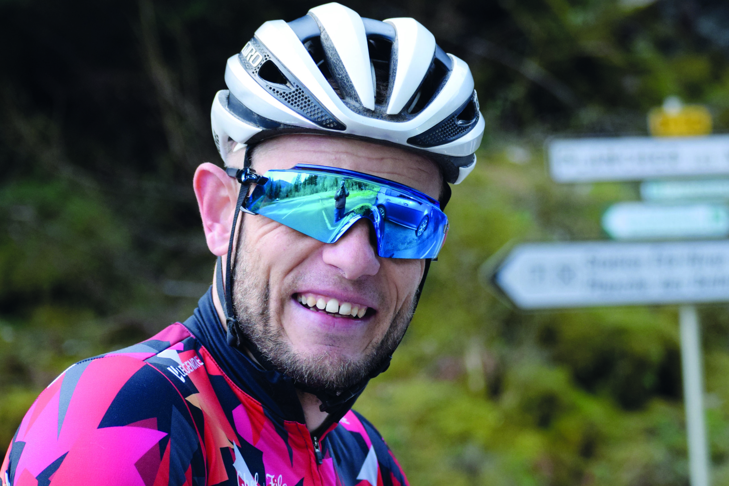 L'ex-cycliste professionnel, Steve Chainel, sera le parrain de la 2e édition de la Run and Beer à Épinal.