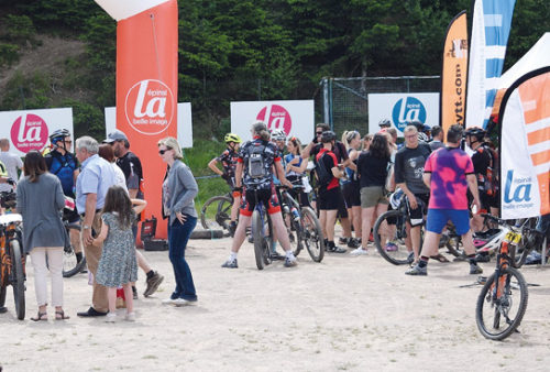 VTT : À la Téméraire des Vosges, il y en a pour tous les goûts !