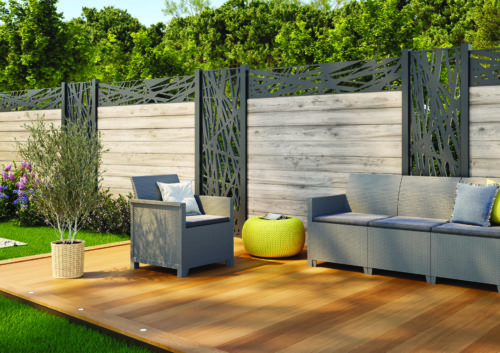 Terrasse au naturel : SVB - Tout Faire Bois choisit le bambou !