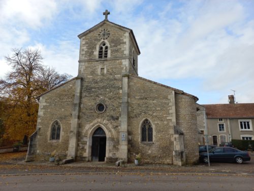 Visite guidée de l’église Saint-Remy