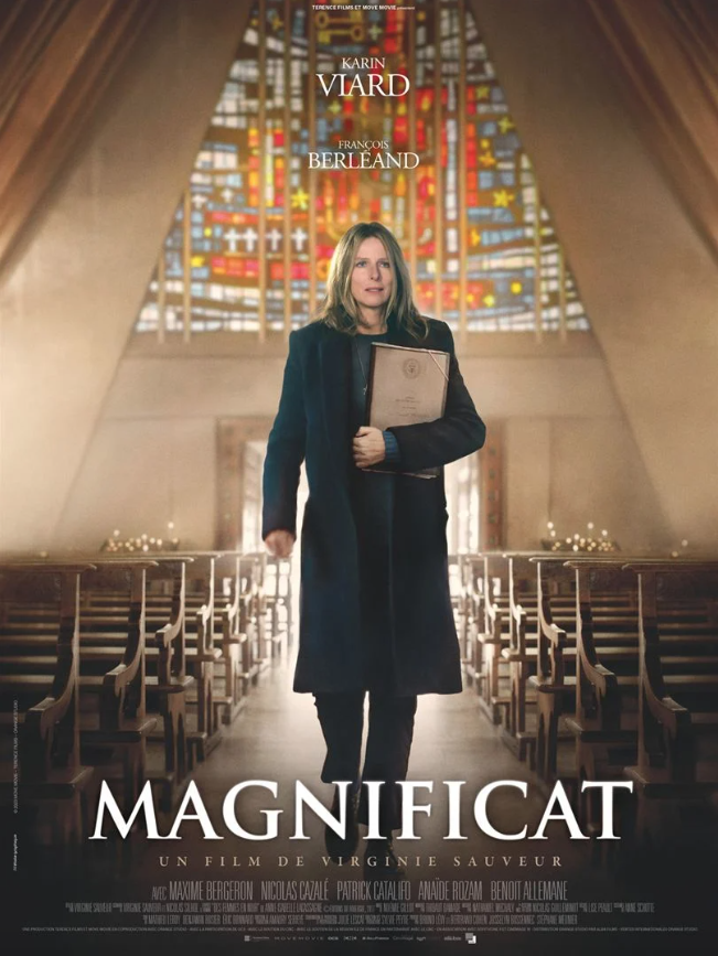 Affiche du film Magnificat.