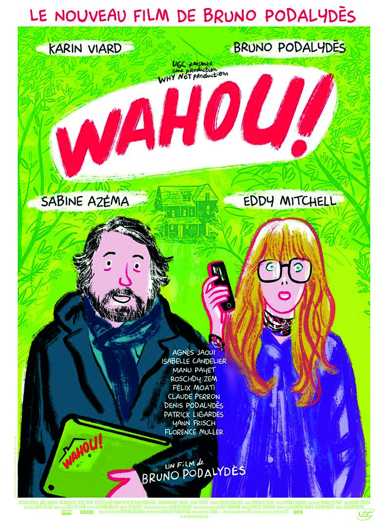 Affiche du film Wahou ! 