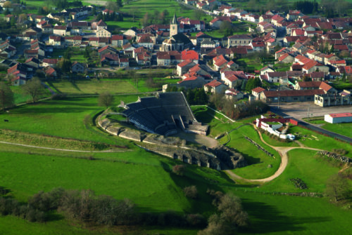 Voyage au travers des siècles dans l'Ouest des Vosges