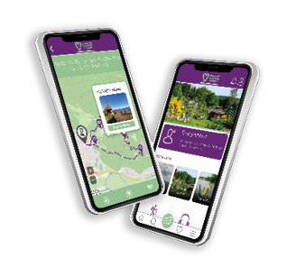 Appli mobile de l'OT Remiremont-Plombières.