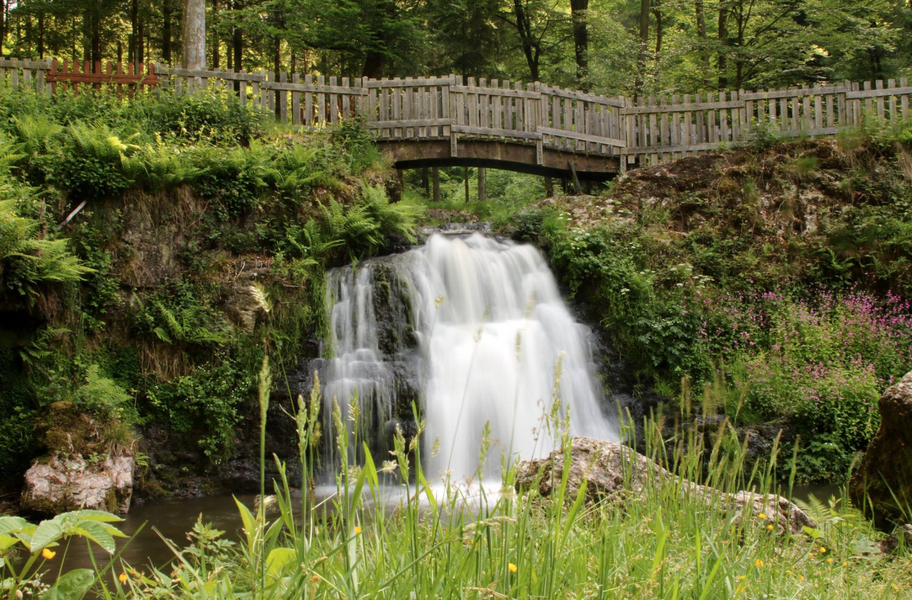 Cascade du Gué-du-Saut.