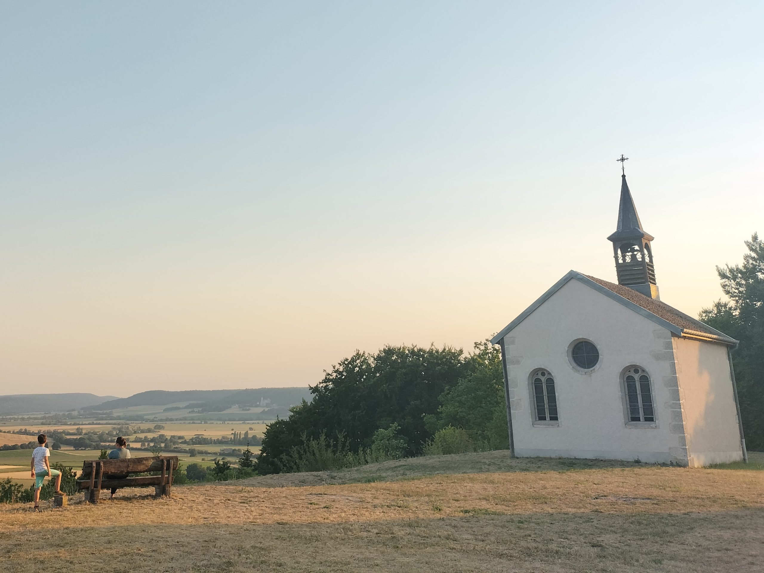 Chapelle Beauregard.