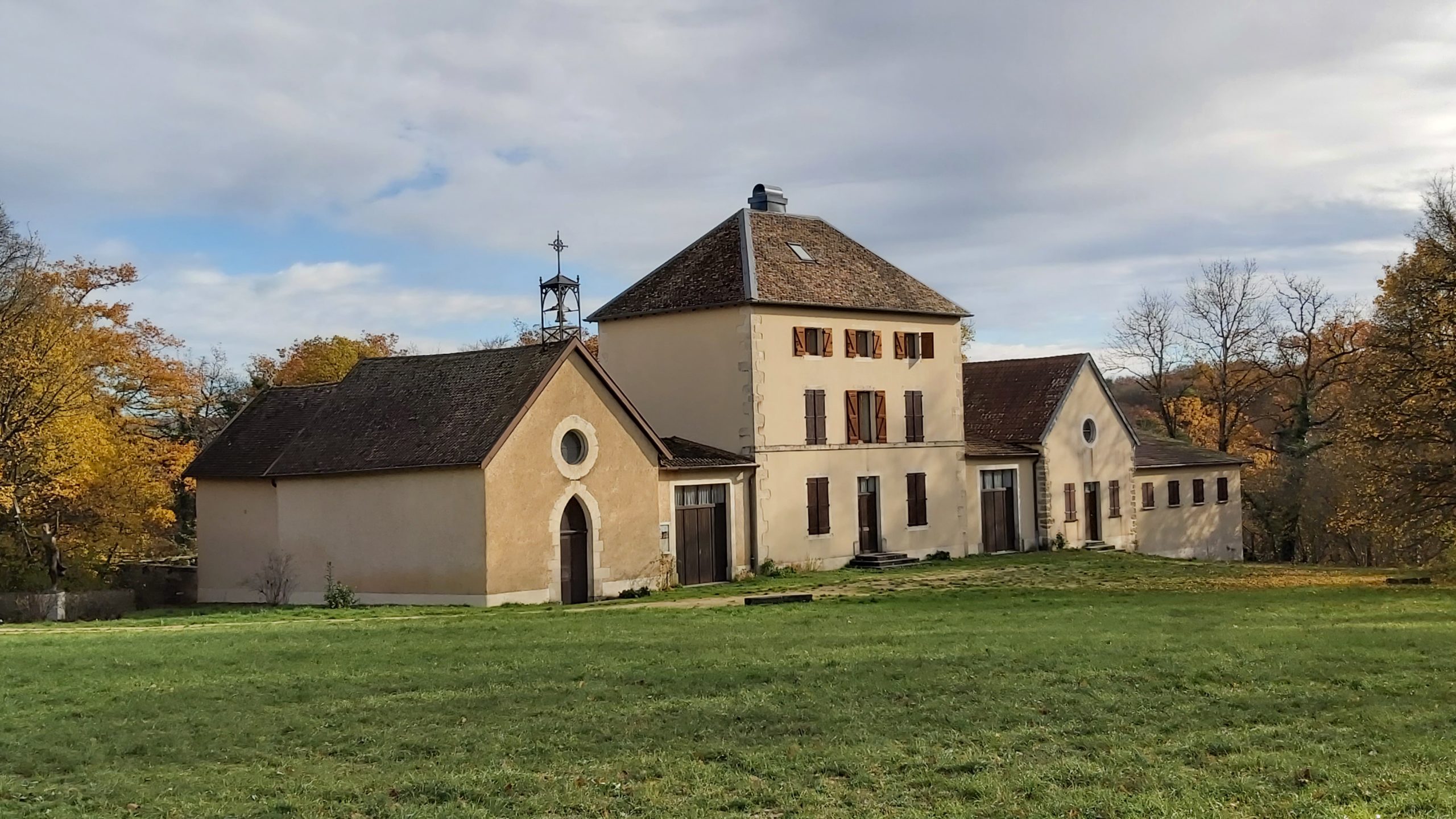Chapelle de Bermont.
