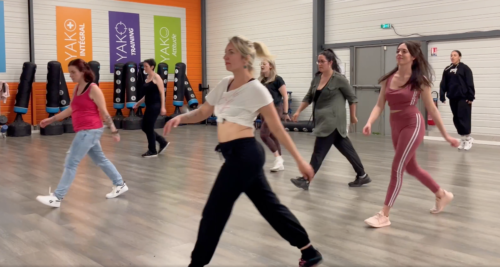 Happy Holi'dance : LE nouveau spectacle d'été de la Danse Moderne Académy à Charmes