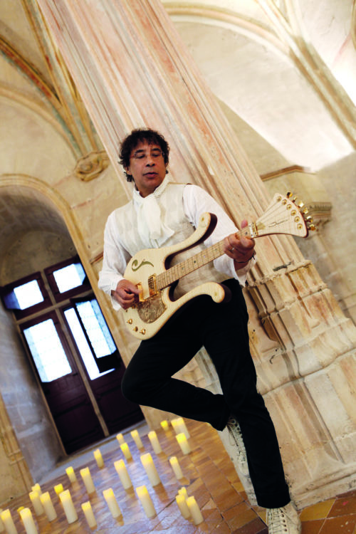 Concert : Le poète Laurent Voulzy va faire vibrer la Cathédrale de Saint-Dié-des-Vosges