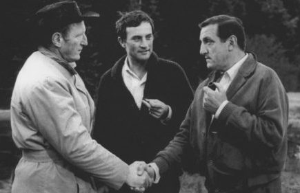 Les Grandes Gueules : Lino Ventura, Bourvil et Michel Constantin sur grand écran à Corcieux