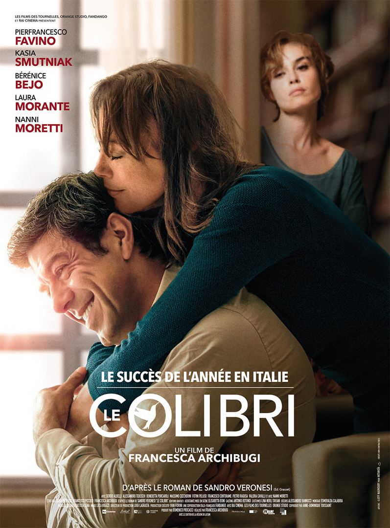 Affiche du film Le Colibri.