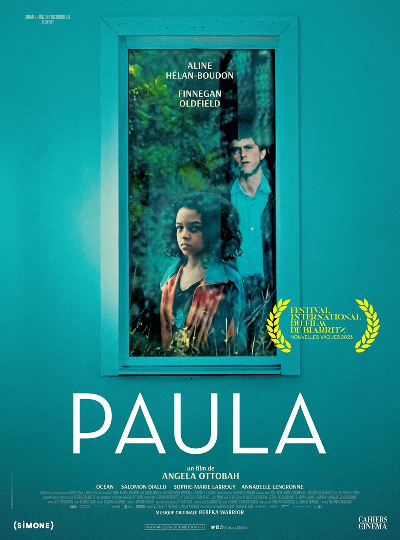 Affiche du film Paula.