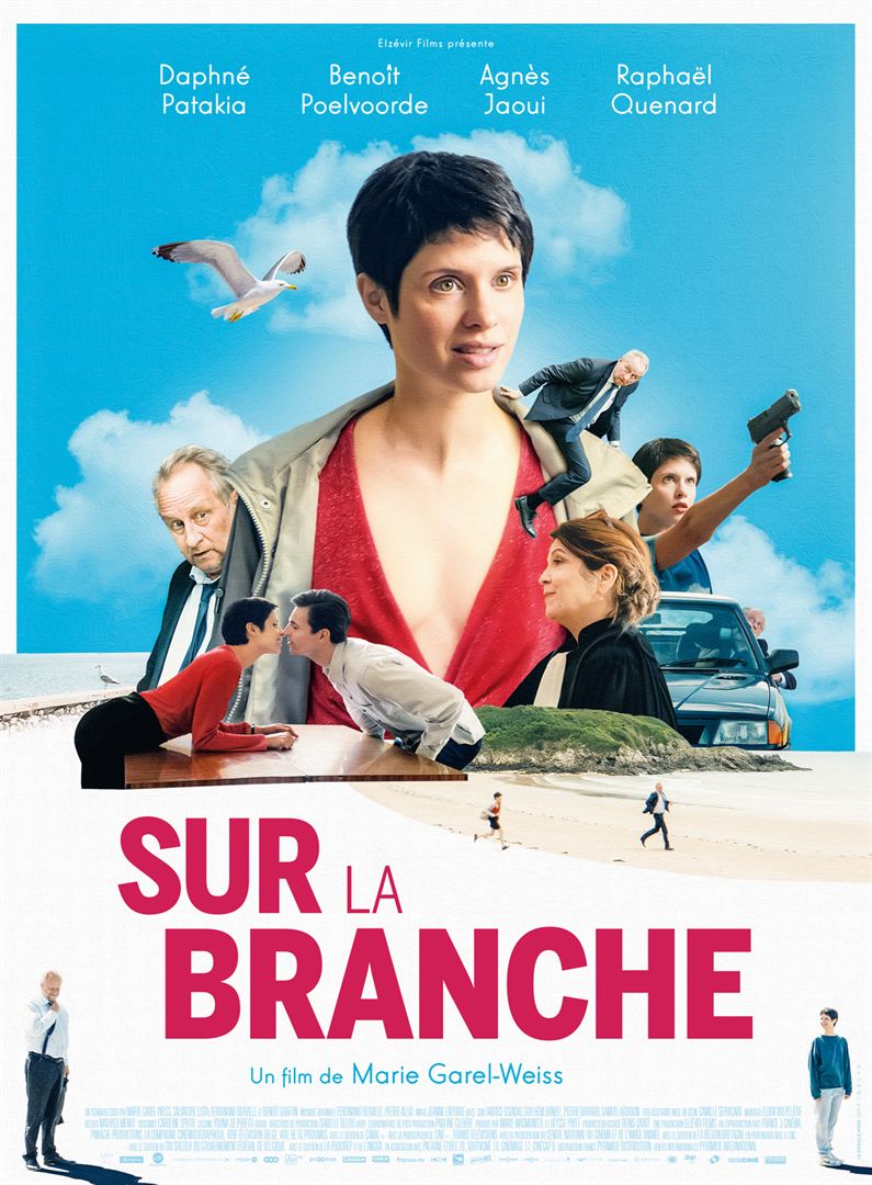 Affiche du film Sur la branche.