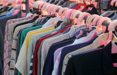 Le Vestiboutique de la Croix-Rouge de Gérardmer fait sa braderie