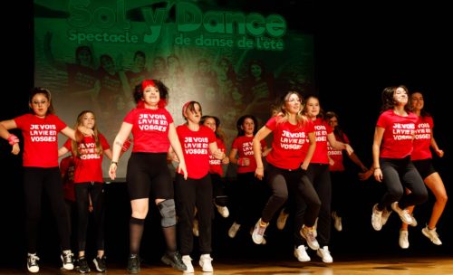 Danse Moderne Academy : le dernier show de la saison à découvrir à Remiremont