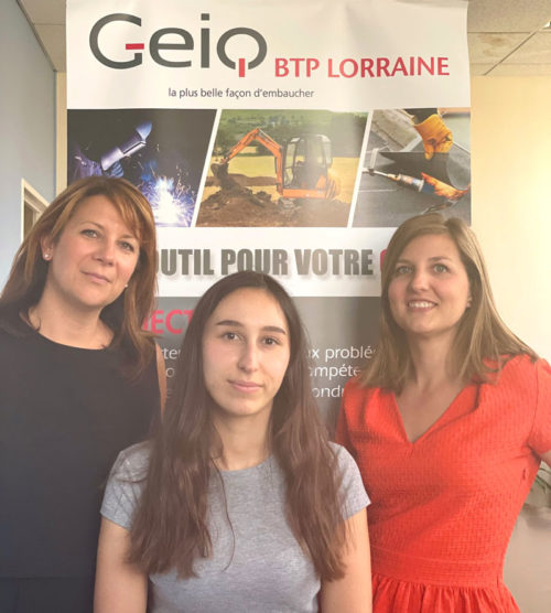Geiq Lorraine : 10 ans au service de l'emploi et des entreprises du BTP fêté à Épinal