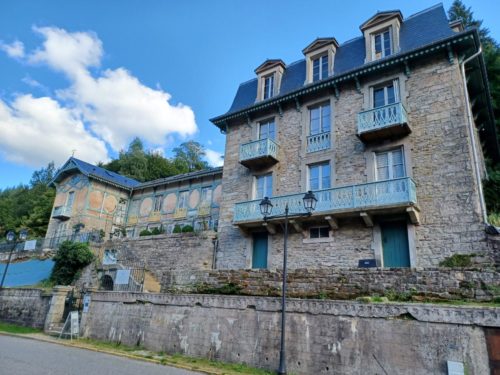 Fondation du Patrimoine : le Chalet Tivoli de Plombières-les-Bains lauréat du programme "Patrimoine et Tourisme local"