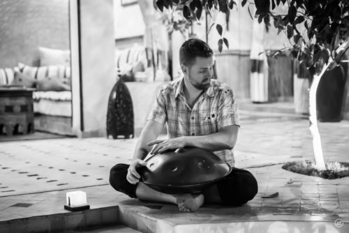 Estivales du Chitelet : Concert-découverte des Handpans avec Keapan au Jardin d'altitude du Col de la Schlucht