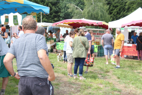 Fêtons la bio : Grosse ambiance autour du terroir vosgien à la Ferme du Hazard de Gerbépal