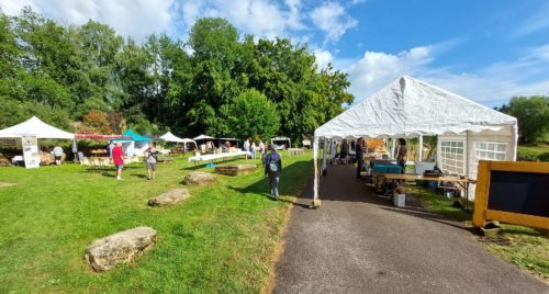 Marché itinérant : le savoir-faire vosgiens tous les mardis soir de l'été dans le sud-ouest des Vosges