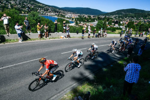 Tour de France : les cols vosgiens décisifs dans la course à la victoire !