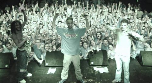 Hip-Hop F'Est : le nouveau festival de hip-hop et de la culture urbaine à Saint-Amé
