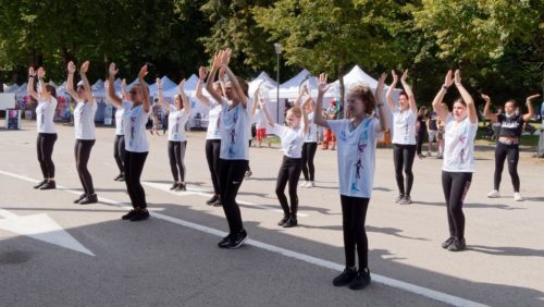 Summer Épi'dances : Une après-midi pour s'essayer à la danse moderne, au hip hop, ou au rock à Épinal