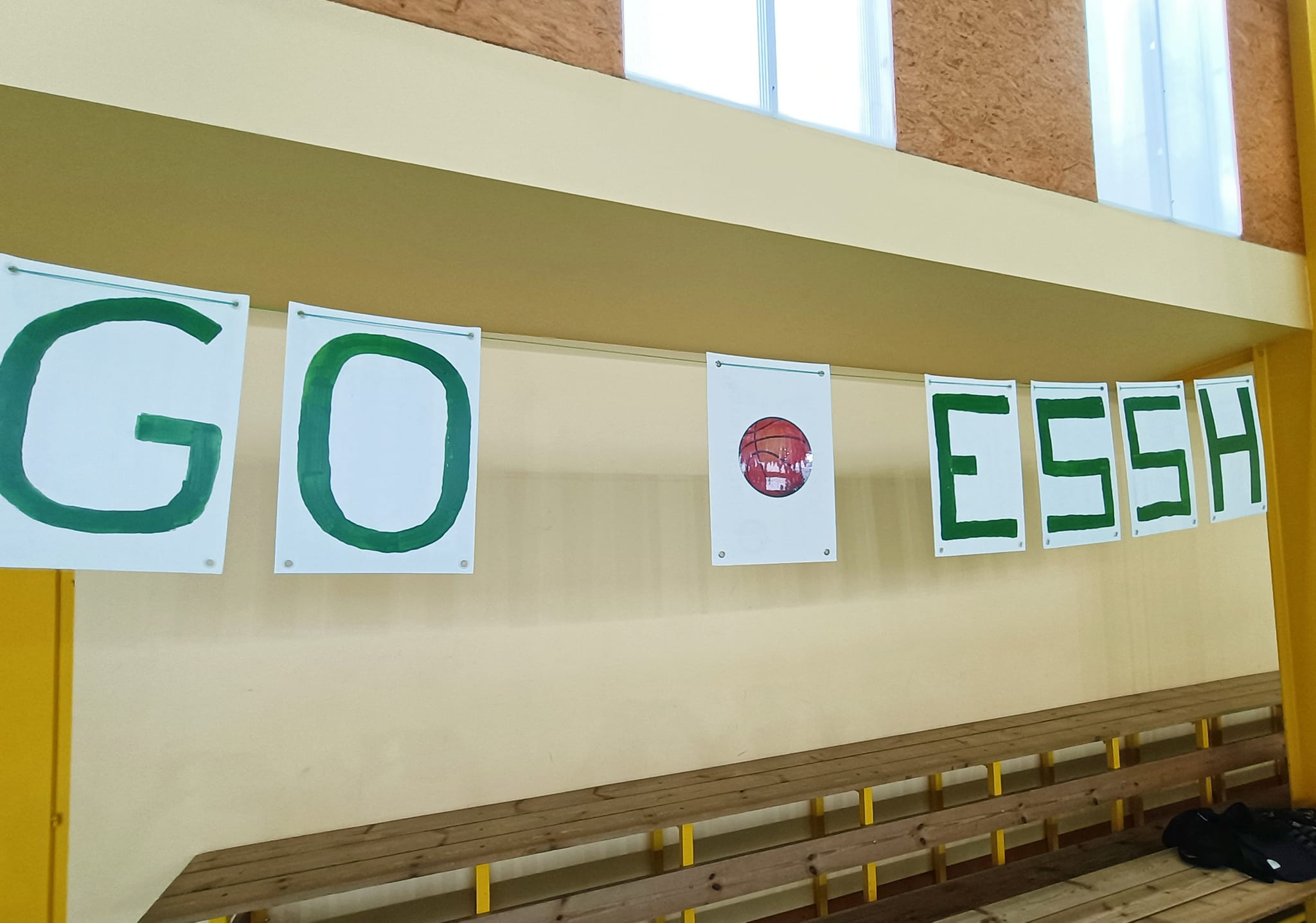 Go ESSH !