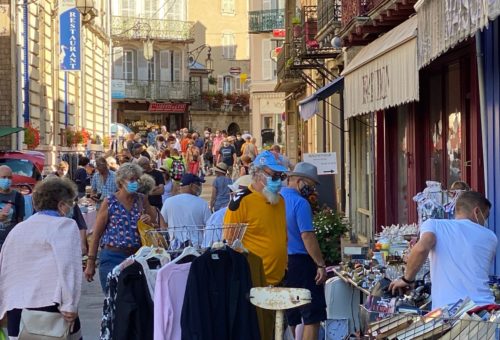 Les Greniers dans la rue : les bonnes affaires se font à Plombières-les-Bains ce week-end