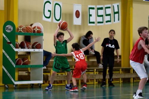 Anniversaire : l'ESS Hennezel fête ses 90 ans et se rappelle aux bons souvenirs des amoureux du basket vosgien