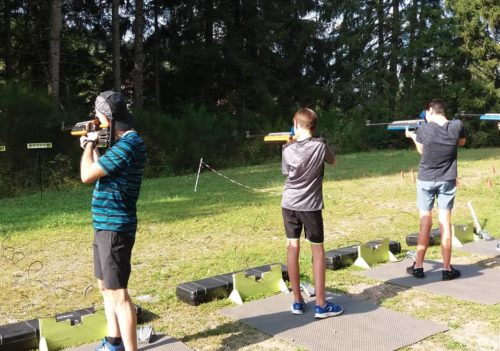 Nordic F'estival : les loisirs nordiques et natures se découvrent même en été à Gérardmer