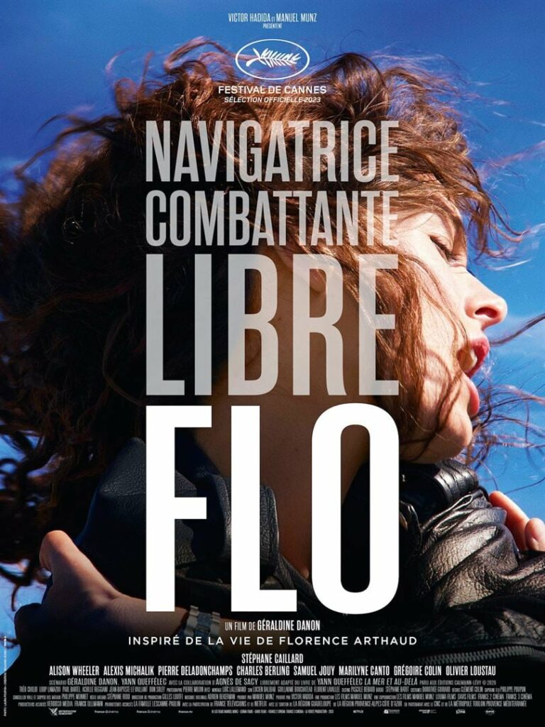 Affiche du film Flo.