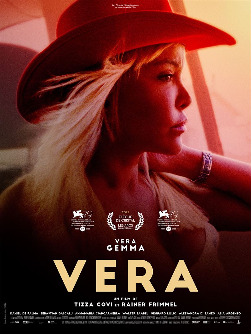 Affiche du film Vera.