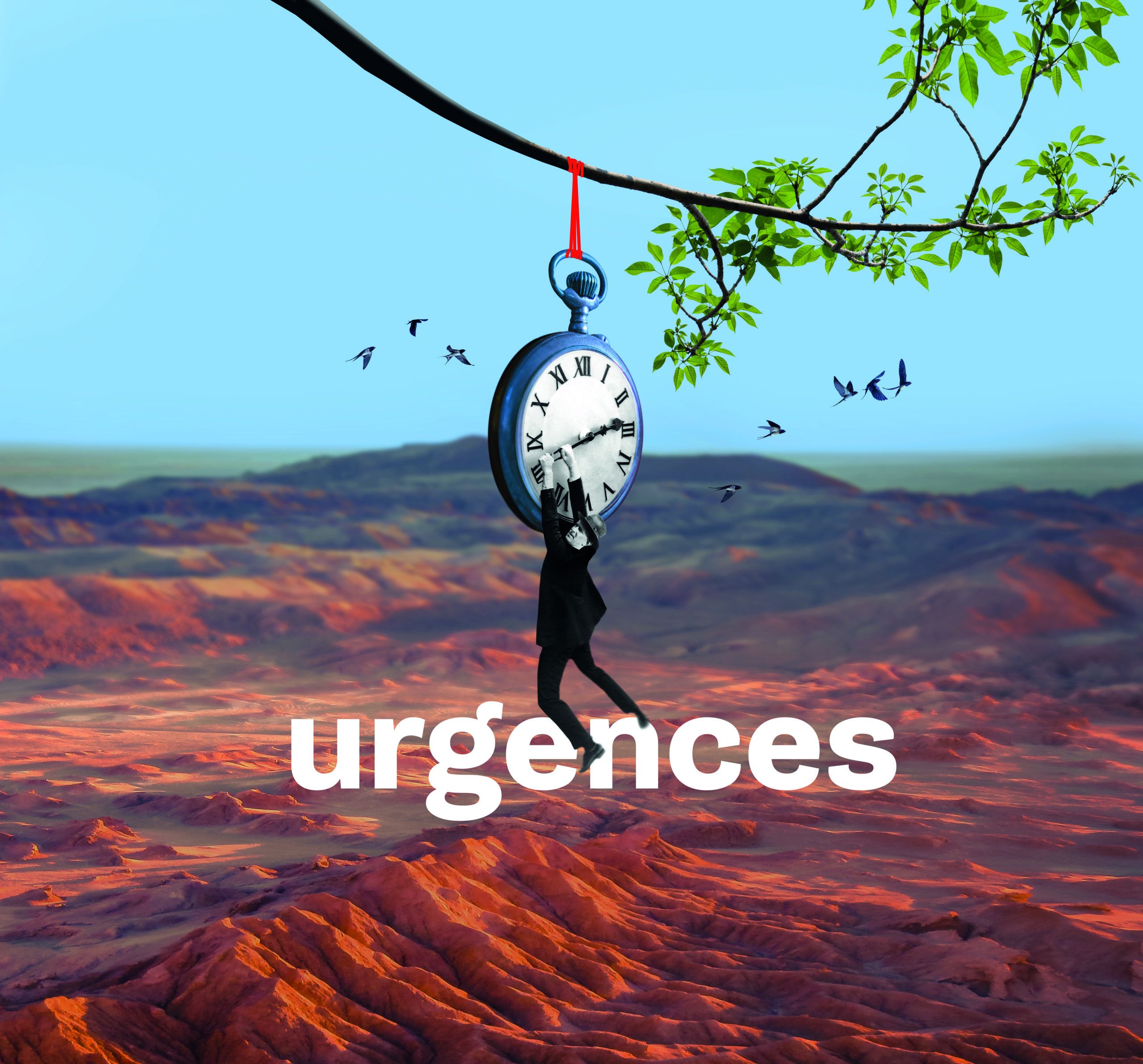 Affiche du Festival International de Géographie 2023.