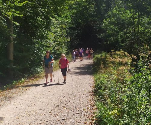 Des baskets et de la motivation suffisent pour participer à la 27e Marche populaire internationale de Deyvillers