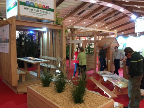 Salon Habitat et Bois 2023 : Clap d'ouverture sur la 44e édition à Épinal