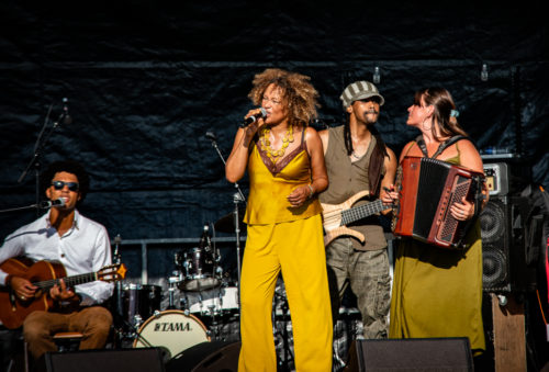 Épinal Bouge l'Été : la musique Capverdienne de la grande Mariana Ramos pour conclure les concerts d'été