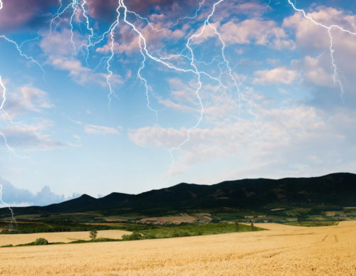 Météo : les Vosges placés en double vigilance canicule et orages