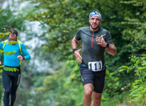 Trail : L'Avison maintient le cap à Bruyères