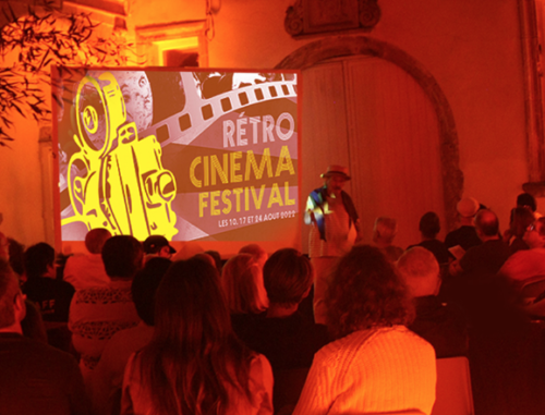 Rétro Cinéma Festival : "Le voleur de Bagdad" dernière projection du festival en plein air à Mirecourt