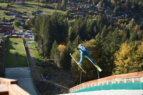 Saut à ski : le GP d'été va réunir de nombreux spécialistes nationaux à Gérardmer