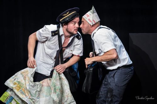 SPECTACLE Théâtre