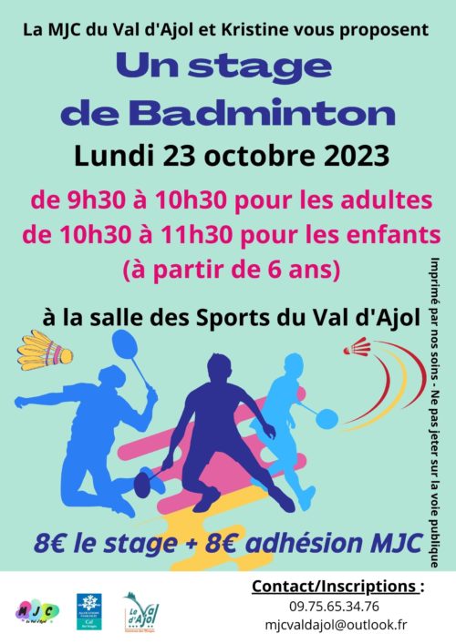 Stage Badminton