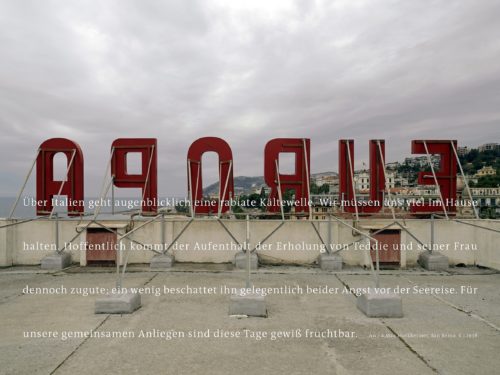 « L’art d’activer les archives »
