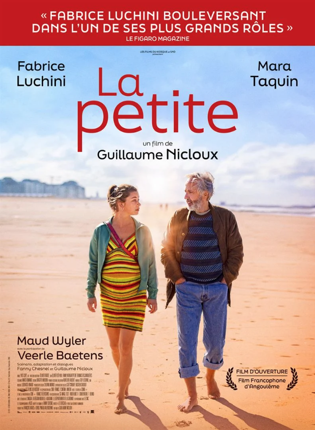 Affiche du film La petite.