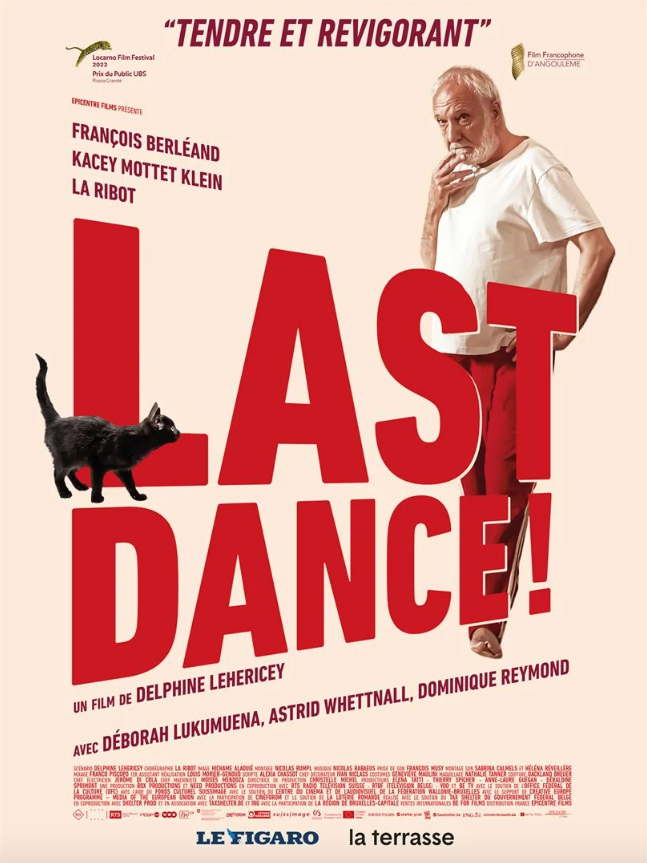 Affiche du film Last Dance !