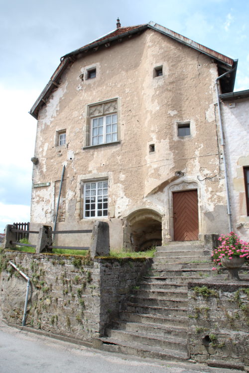 Mission Patrimoine : L'ancien Hôpital de Châtillon-sur-Saône choisi pour être soutenu par le Loto